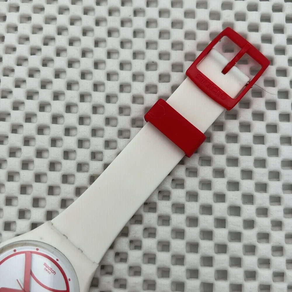 Swatch Watch - GZ294 - HIT THE LINE
